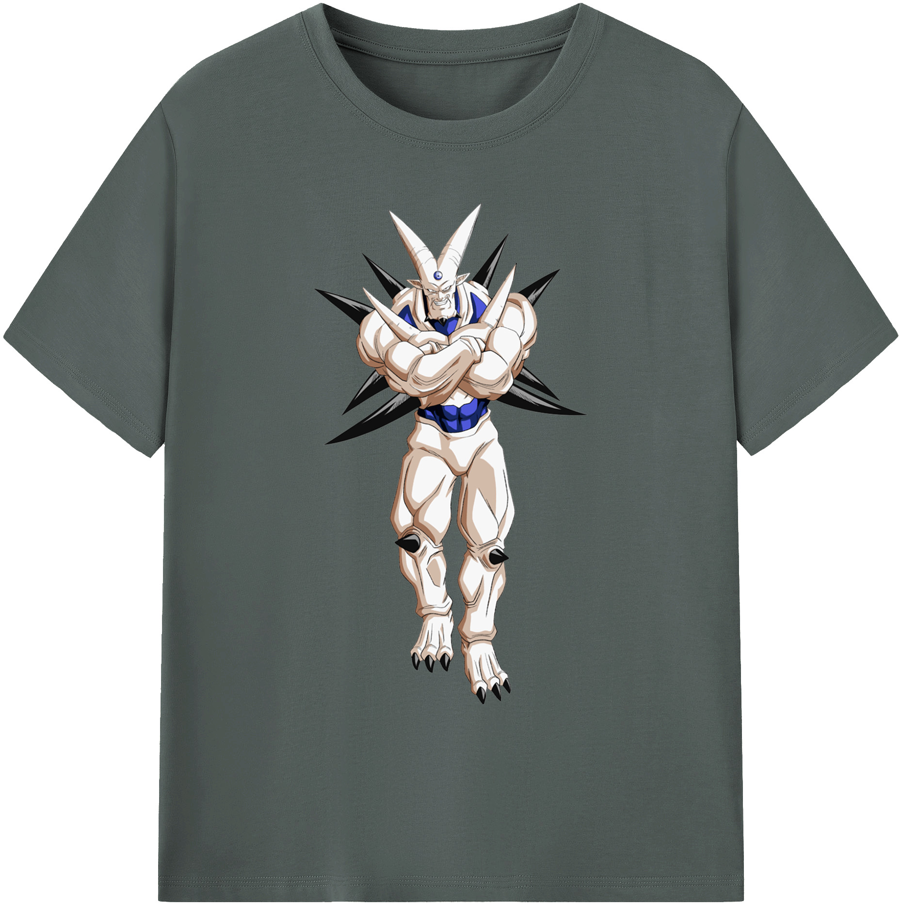 （画像用） ドラゴンボール DRAGON BALL 綿100％ メンズ半袖Tシャツ｜肌触りやわらか＆通気性